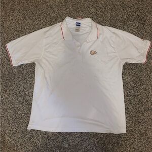 NFL Kansas City Chiefs Reebok Polo
